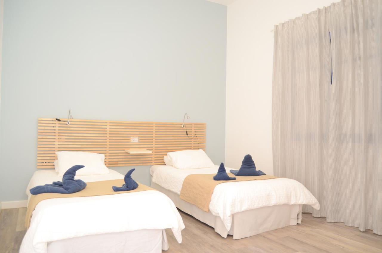Apartamentos El Marinero - Roque Caleta de Sebo Exterior photo
